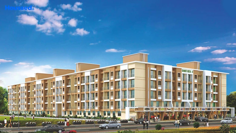 Shah Shanti Vista Phase 2